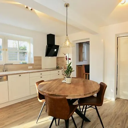 Strandhuus Modern Retreat Juist