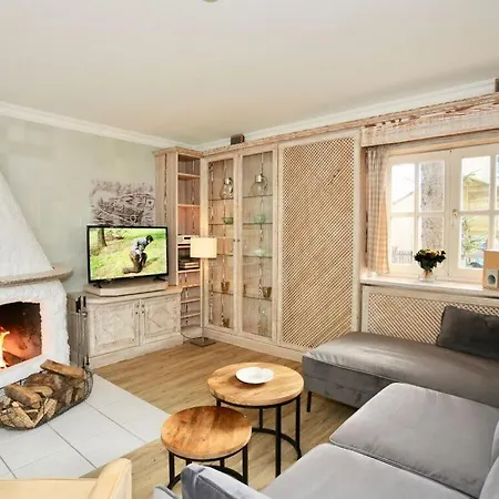 Strandhuus Modern Retreat Holiday home Juist