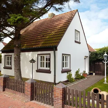 Holiday home Strandhuus Modern Retreat Juist