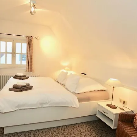 Strandhuus Modern Retreat Juist