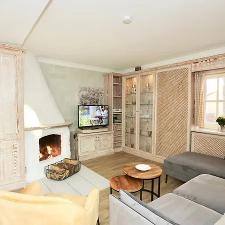 Strandhuus Modern Retreat Ferienhaus Juist
